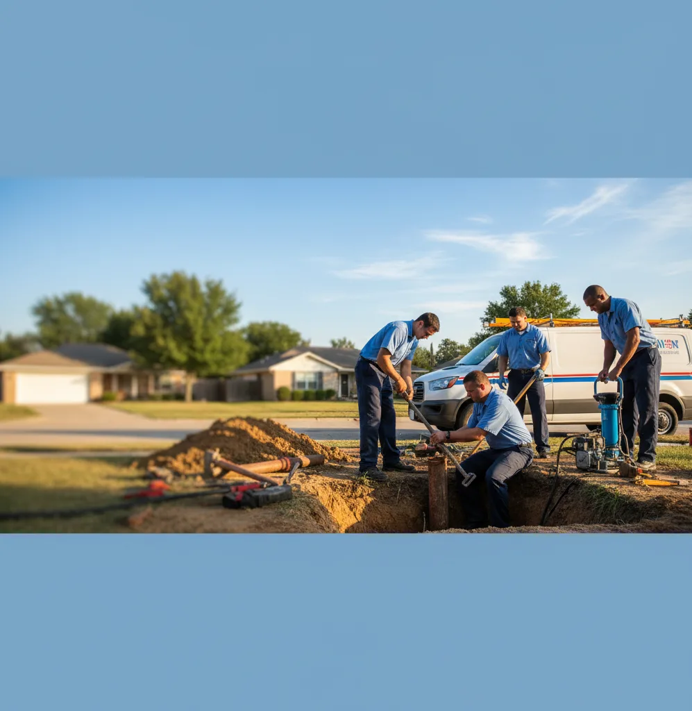 Water Heater Repair & Plumber in Santaquin